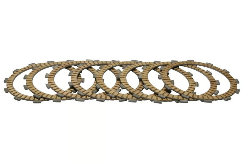 Wiseco Clutch Fiber Kit - 8 Fiber Clutch Basket
