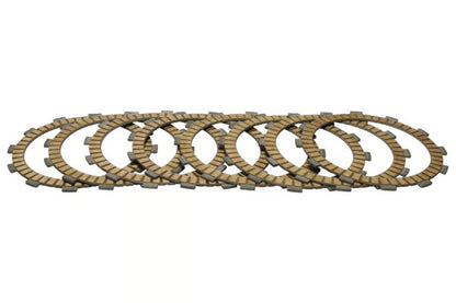 Wiseco Clutch Fiber Kit - 8 Fiber Clutch Basket