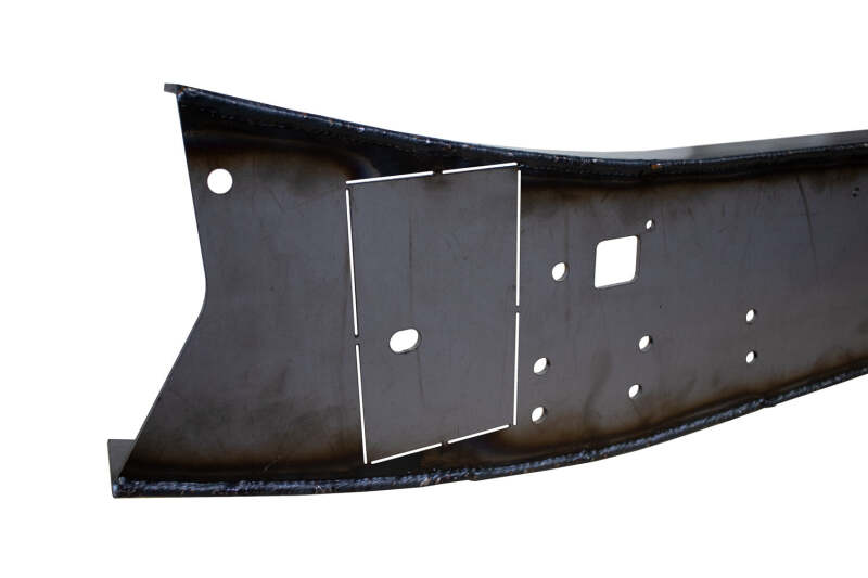 Rustbuster Mid Frame Section Left Side