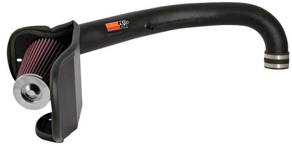 K&N Engineering K&N 97-06 Jeep Wrangler L6-4.0L Performance Intake Kit