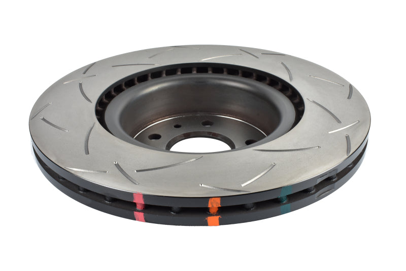 DBA Renault 10-13 Megane III RS 2.0L Front 4000 Series Slotted Rotor