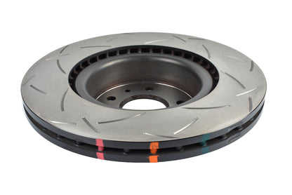 DBA Renault 10-13 Megane III RS 2.0L Front 4000 Series Slotted Rotor