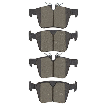 DFC 15-26 Volvo XC90 Rear 4000 Hybridynamic Brake Pads