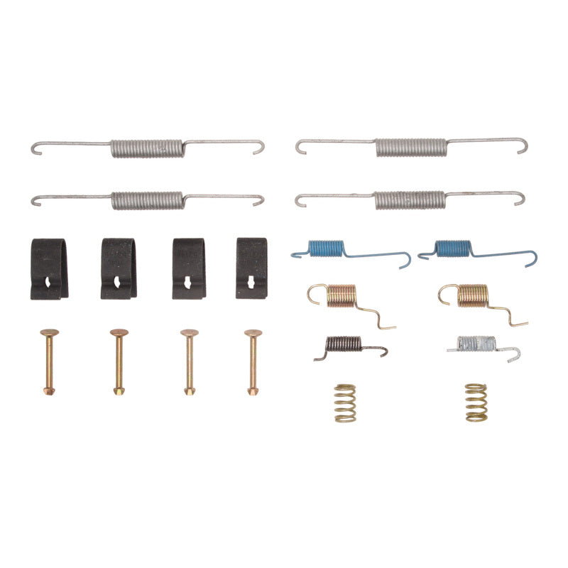DFC 87-89 Mercury Tracer Rear Drum Brake Hardware Kit