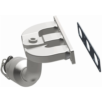 MagnaFlow Direct Fit Catalytic Converter BMW 5 04-05 Rear Mani