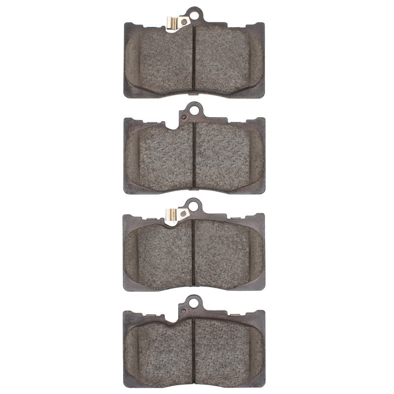 DFC 09-25 Lexus RC200T Front 5000 Advanced Ceramic Brake Pads