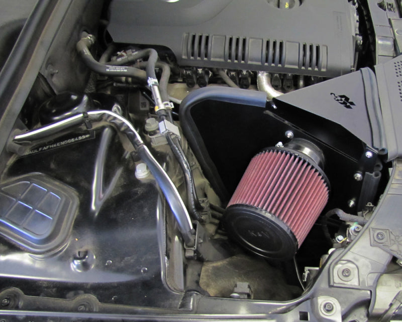 K&N Engineering K&N 2014 Audi A4 2.0L Turbo Typhoon Air Intake