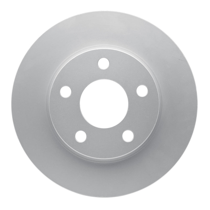 DFC 97-05 Buick Century Front GeoSPEC Coated Rotor