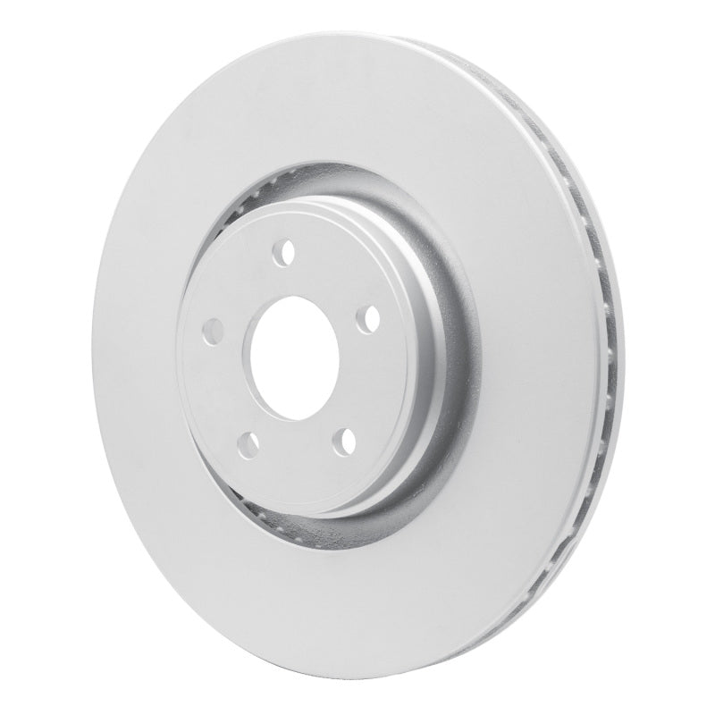 DFC 14-18 Ford Focus ST Front GeoSPEC Coated Rotor