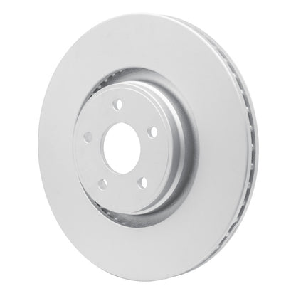 DFC 14-18 Ford Focus ST Front GeoSPEC Coated Rotor