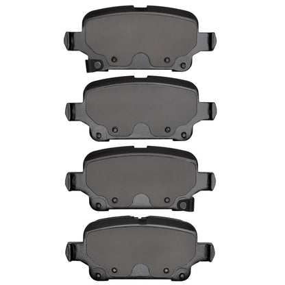 DFC 16-23 Buick Regal Sportback Rear 5000 Advanced Ceramic Brake Pads