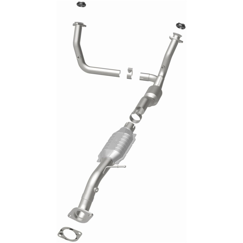 MagnaFlow Direct Fit Catalytic Converter 00-04 Blazer OEM