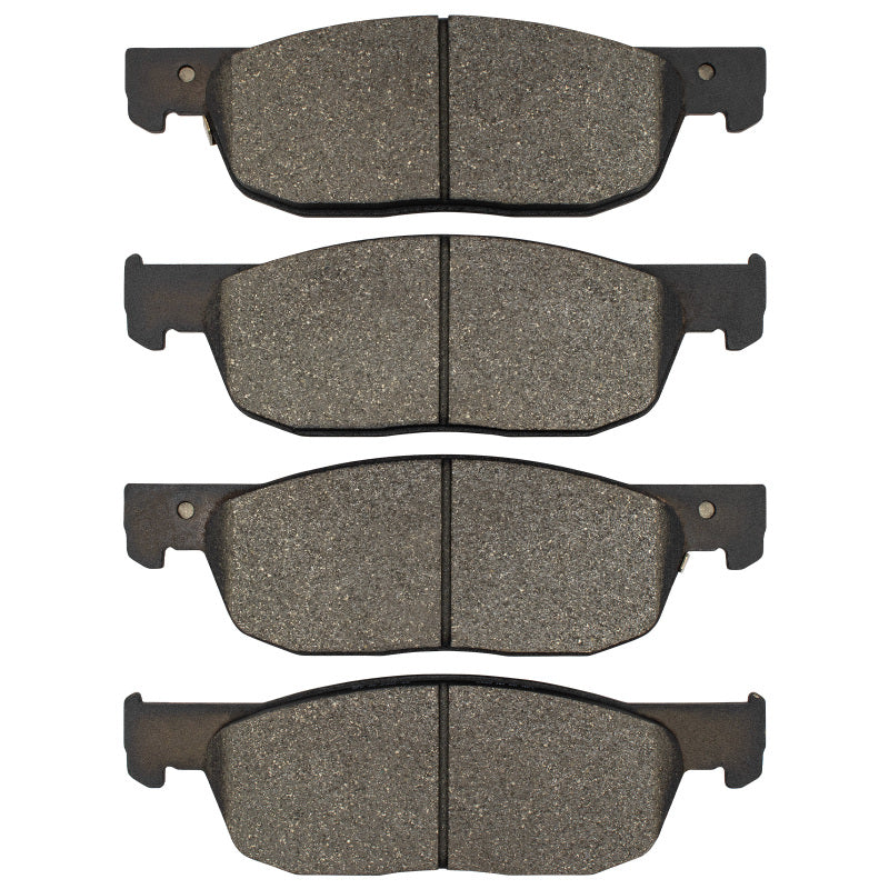 DFC 22-26 Acura Mdx Front 4000 Hybridynamic Brake Pads
