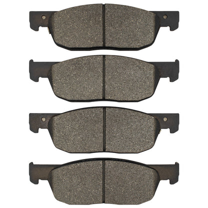 DFC 22-26 Acura Mdx Front 4000 Hybridynamic Brake Pads