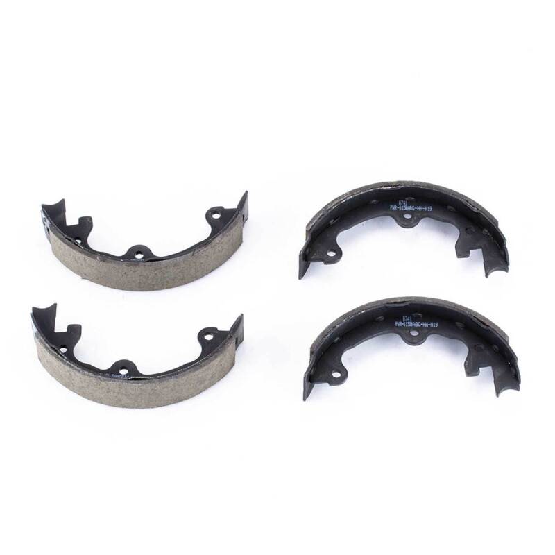 PowerStop Power Stop 65-82 Chevrolet Corvette Rear Autospecialty Parking Brake Shoes