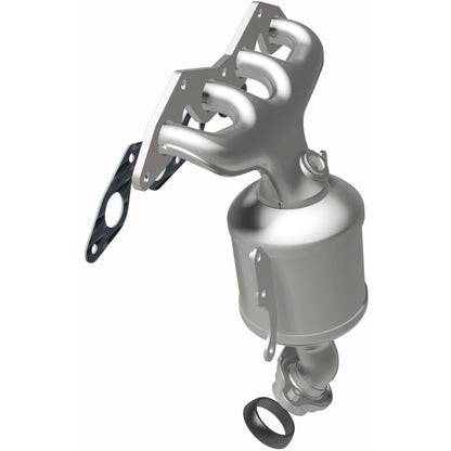 MagnaFlow Direct Fit Catalytic Converter 01-04 Civic DX/LX mani OEM