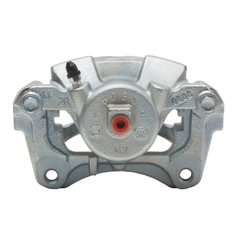 DFC 04-12 Chevrolet Malibu Front-L Premium Caliper - Silver Zinc Coated
