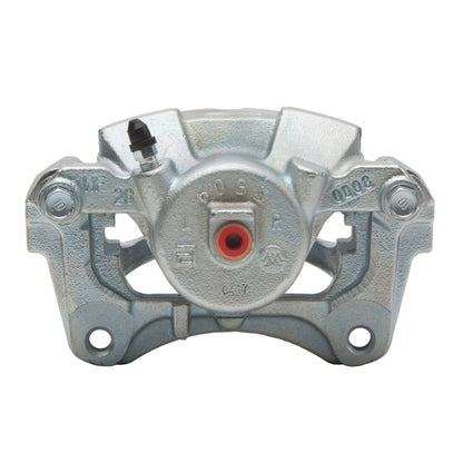 DFC 04-12 Chevrolet Malibu Front-L Premium Caliper - Silver Zinc Coated