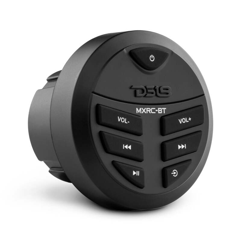 DS18 Marine And Powersports Bluetooth Audio Receiver w/ Controls
