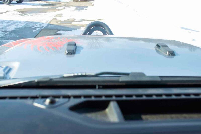 Fishbone Offroad 07-18 Jeep Wrangler JK Barracuda Stinger Bar