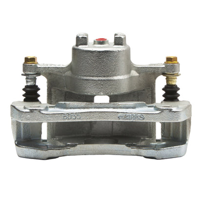 DFC 01-12 Chrysler Sebring Coupe Front-L Premium Caliper - Silver Zinc Coated