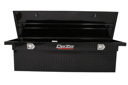 Dee Zee Universal Tool Box - Red Crossover - Single Lid Black BT (Deep Low)