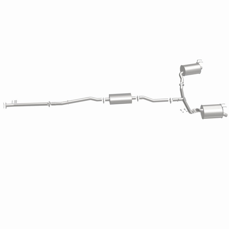 Magnaflow BRExhaust 17-19 Honda CR-V 1.5L Exhaust Kit