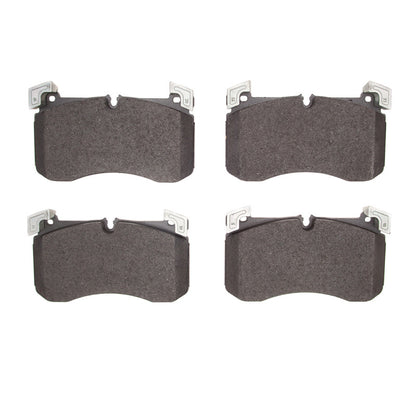 DFC 19-26 Mercedes-Benz S63 AMG E Performance Front 4000 Hybridynamic Brake Pads