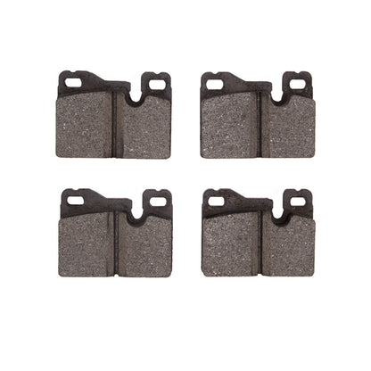 R1 Concepts R1 77-89 Porsche 924 Rear R1 Ceramic Brake Pads