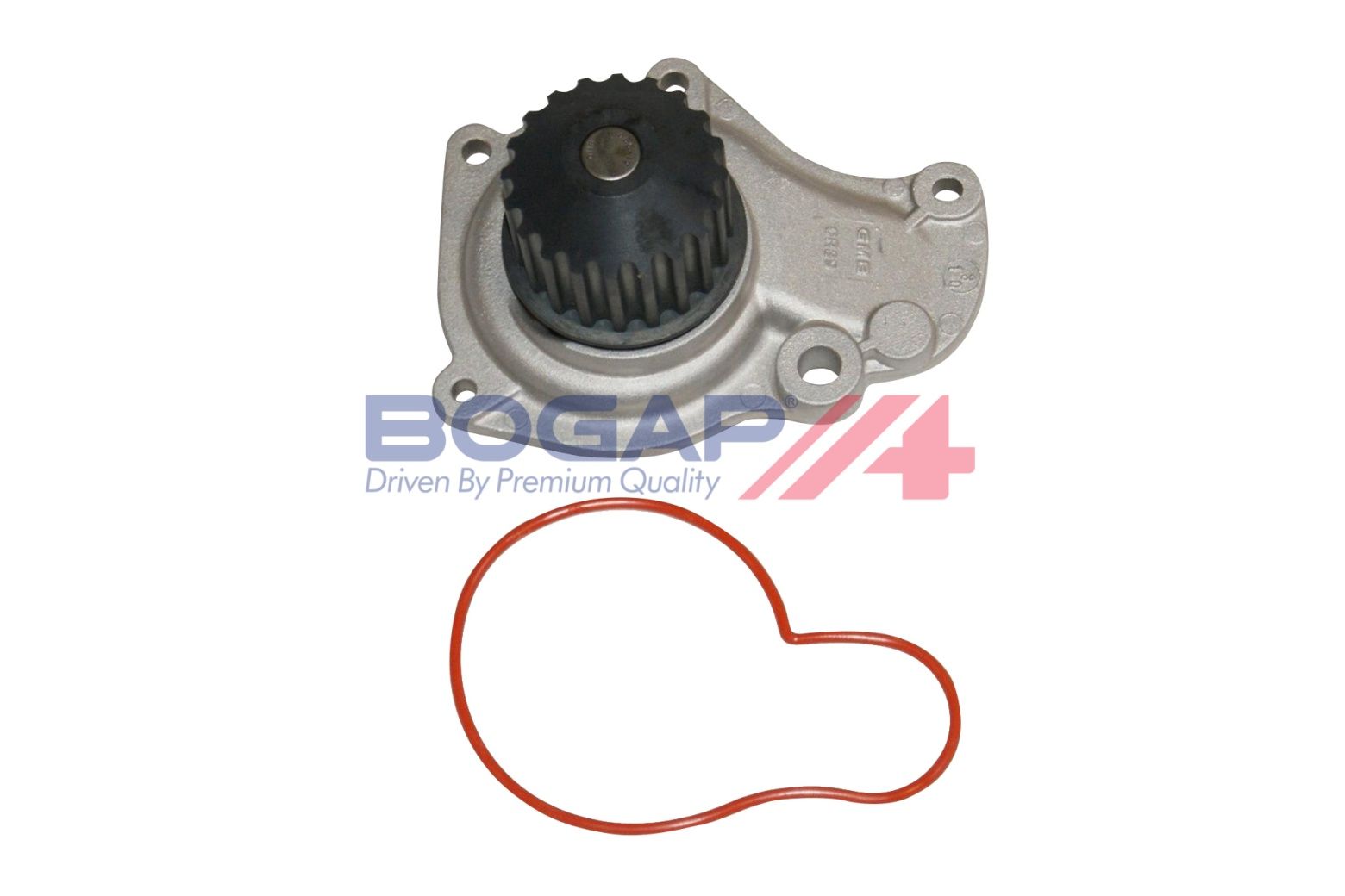 BOGAP L4232100 Water Pump, Engine Cooling