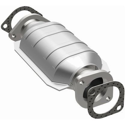 MagnaFlow Direct Fit Catalytic Converter 02-04 Infiniti I35 3.5L