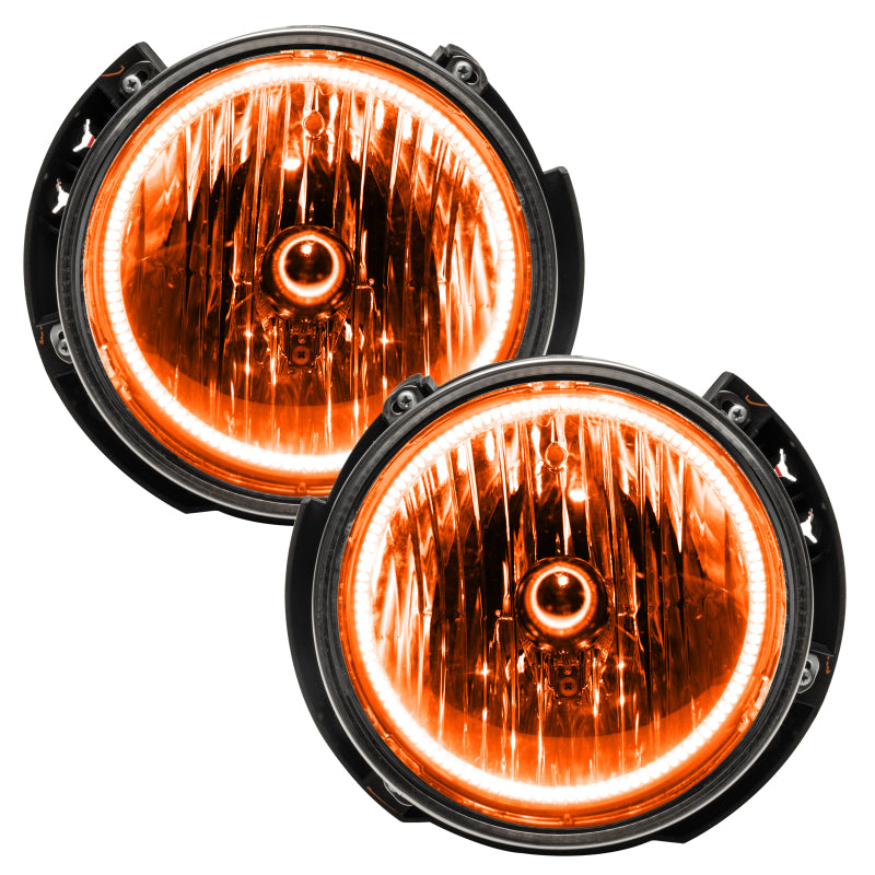 ORACLE Lighting Oracle 07-16 Jeep Wrangler JK SMD HL - ColorSHIFT w/ RF Controller