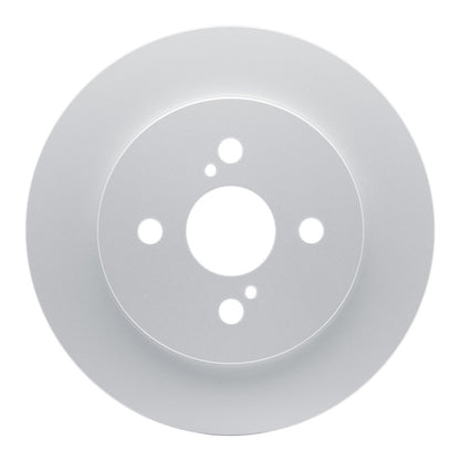 DFC 12-18 Toyota Yaris (USA/Canada) Rear GeoSPEC Coated Rotor