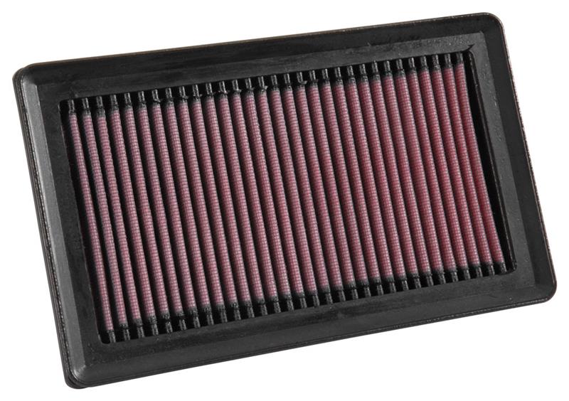 K&N Engineering K&N 2014-2016 Hyundai i20 L4-1.4L DSL Replacement Drop In Air Filter
