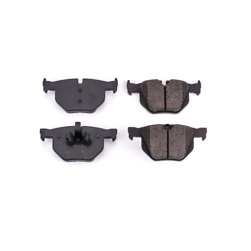 PowerStop Power Stop 2006 BMW 330Ci Rear Z16 Evolution Ceramic Brake Pads