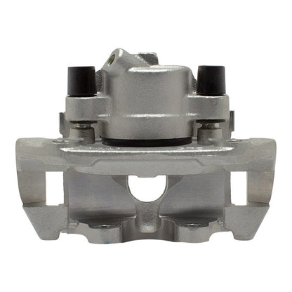 DFC 92-06 BMW 325i Front-R Premium Caliper - Silver Zinc Coated