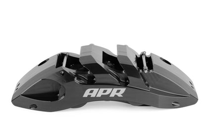 APR 22-26 Audi RS3 370x34mm 6-Piston Big Brake Kit (8Y RS3) - Front - Grey