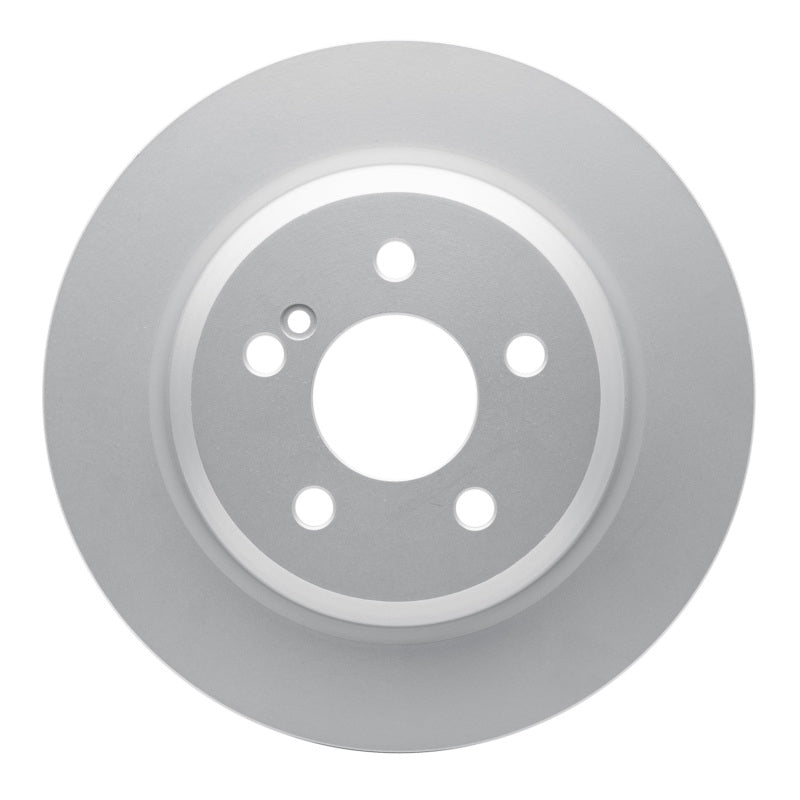 DFC 03-13 Mercedes-Benz SL500 Rear GeoSPEC Coated Rotor