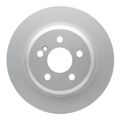 DFC 03-13 Mercedes-Benz SL500 Rear GeoSPEC Coated Rotor