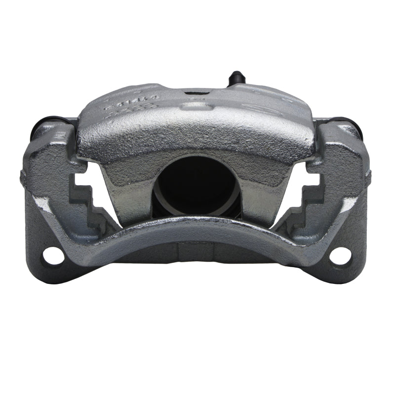 DFC 14-18 Mazda 3 Front-L Silver Zinc Coated Premium Caliper