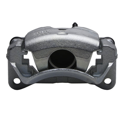 DFC 14-18 Mazda 3 Front-L Silver Zinc Coated Premium Caliper