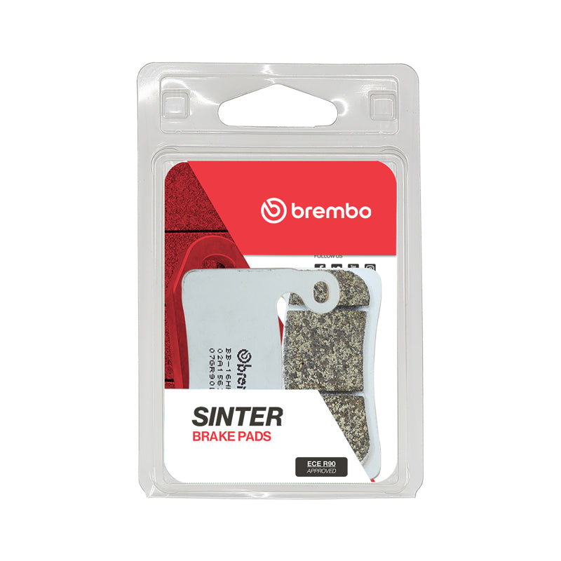 Brembo Powersports Brembo BMW S/BMW R 1250 Sinter Brake Pad - Front