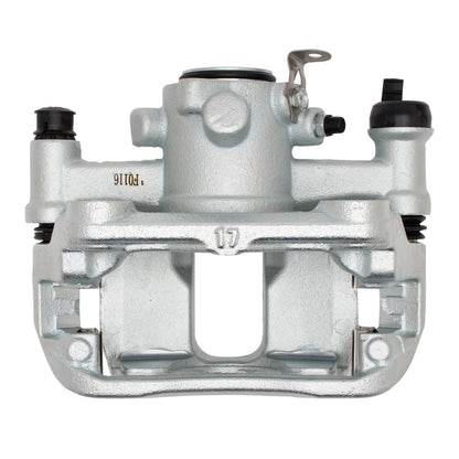 DFC 19-24 Mercedes-Benz Sprinter 3500XD Rear-R Silver Zinc Coated Premium Caliper