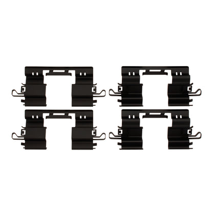 DFC 20-25 Jeep Gladiator Rear Premium Hardware Kit
