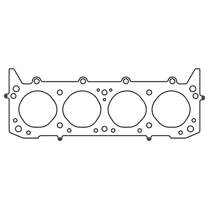 Cometic Gasket Cometic AMC 290/304/343/360 Gen-2/3 V8 .060in MLS Cylinder Head Gasket - 3.810in Bore