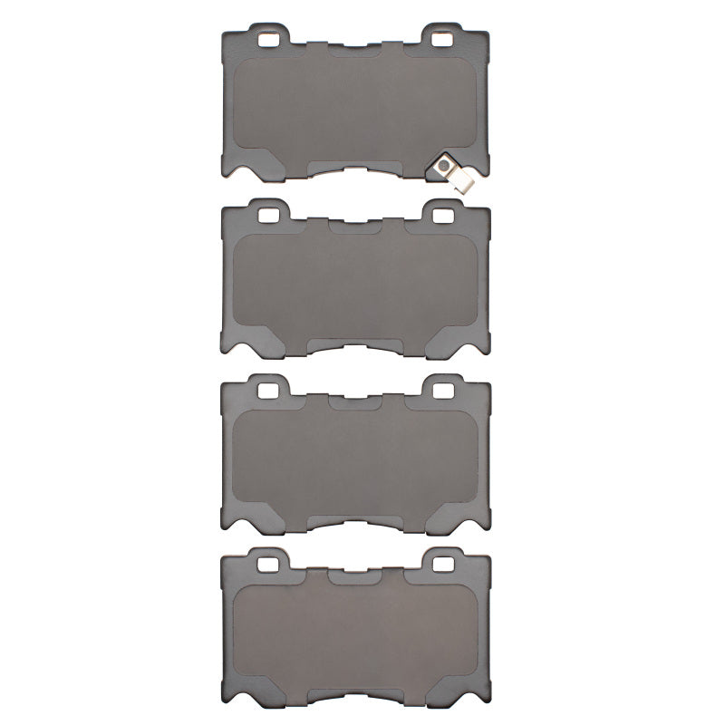 DFC 08-25 Infiniti M56 Front 5000 Advanced Ceramic Brake Pads