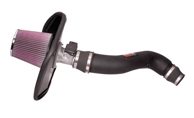 K&N Engineering K&N 98-01 Ford Ranger / Mazda B2500 L4-2.5L Performance Intake Kit