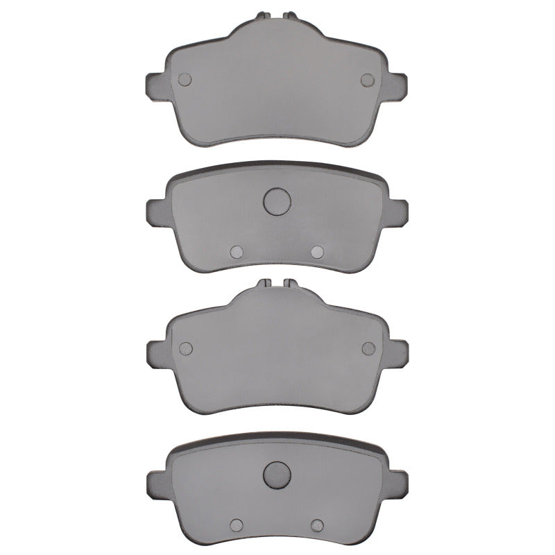 DFC 12-19 Mercedes-Benz GLS350D Rear 5000 Advanced Ceramic Brake Pads