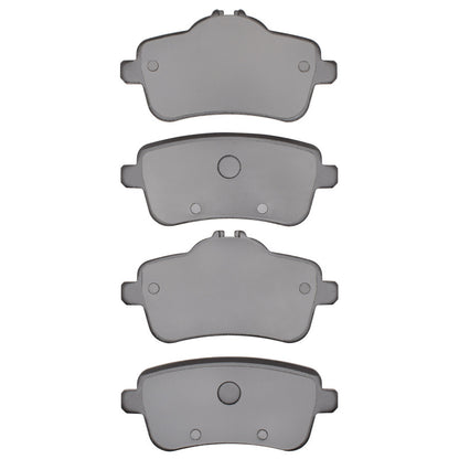 R1 Concepts R1 12-20 Mercedes-Benz SLK55 AMG Rear Euro Ceramic Brake Pads
