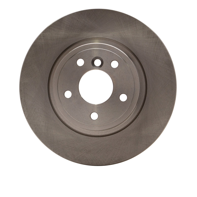 DFC 17-19 Jaguar XE Rear Brake Rotor